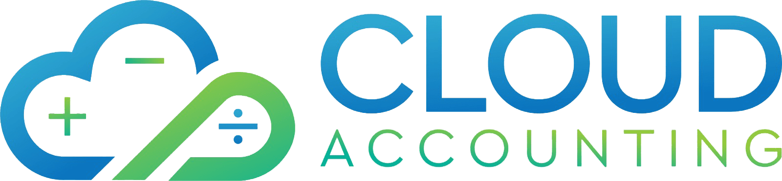 Cloud Accounting Logo