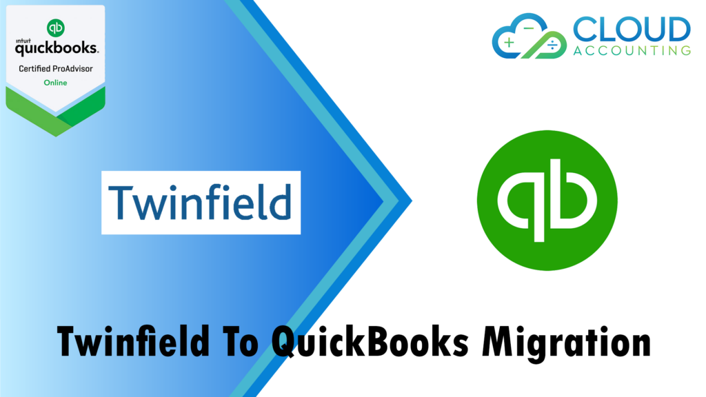 Twinfield to QuickBooks Online Migration with Cloud Accounting