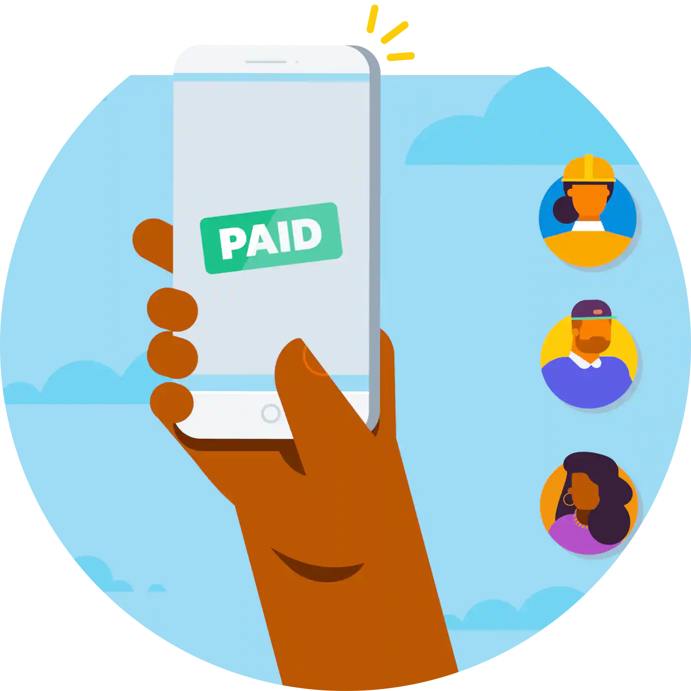 worldwide xero payroll setup
