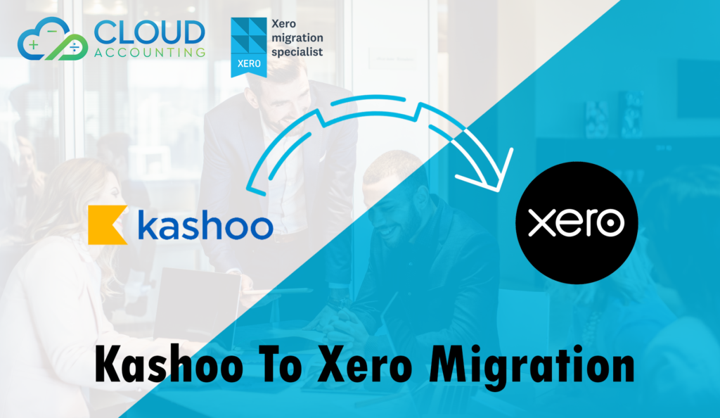 Kashoo to Xero Migration Made Easy with Global Expertise