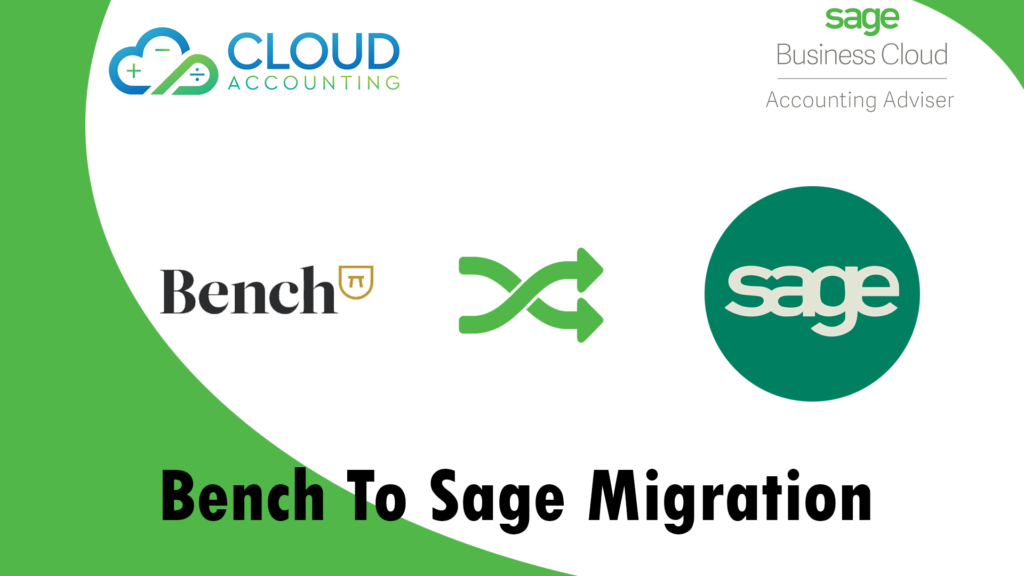 Bench to Sage Migration with Cloud Accounting