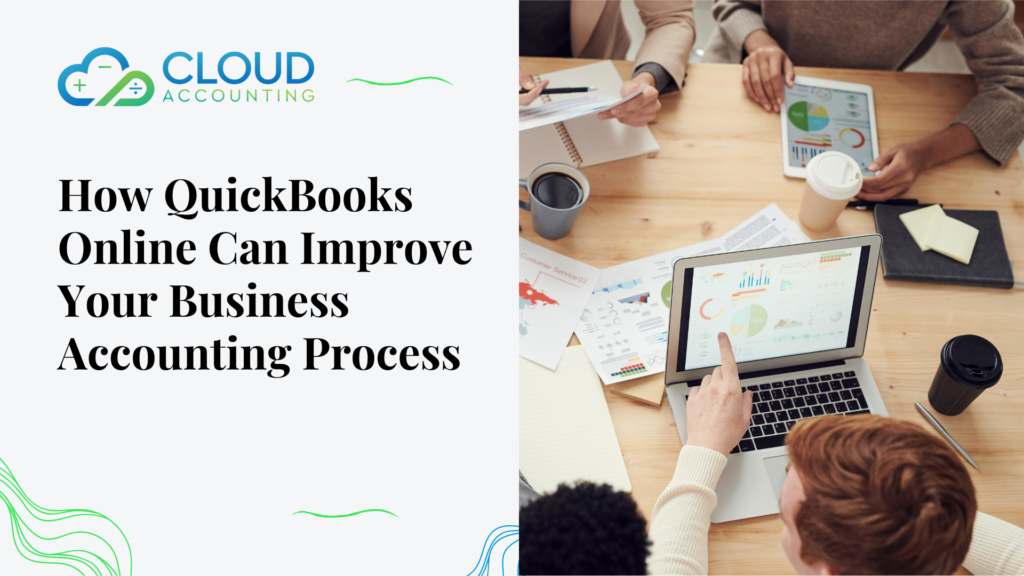How QuickBooks Online Can secure Your Business Accounting? Quickbooks Online Accounting