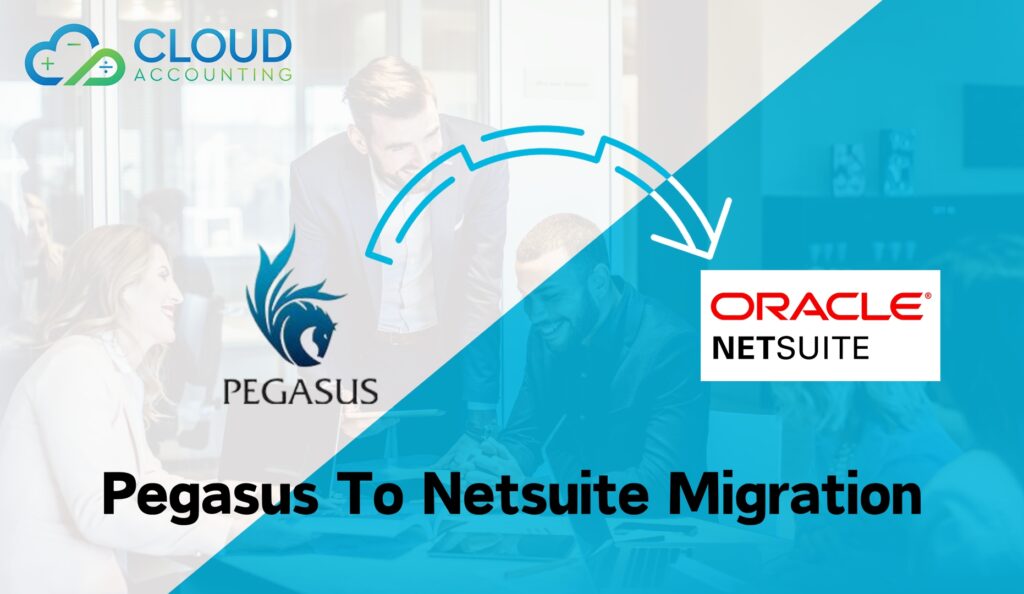 Comprehensive Pegasus to NetSuite Migration and Conversion Service