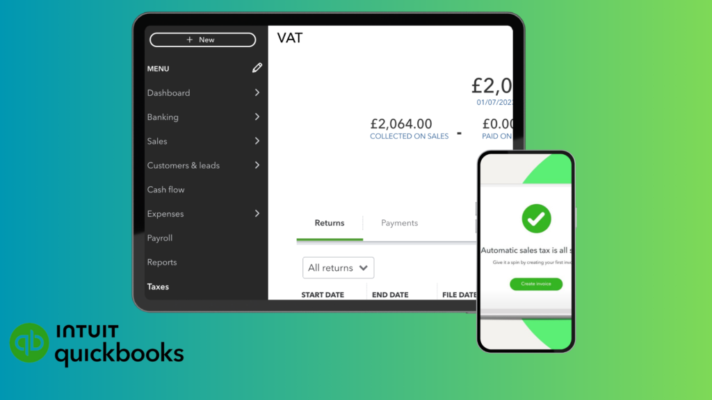 Sales Tax, Mastering Sales Tax and QuickBooks VAT Adjustments Online
