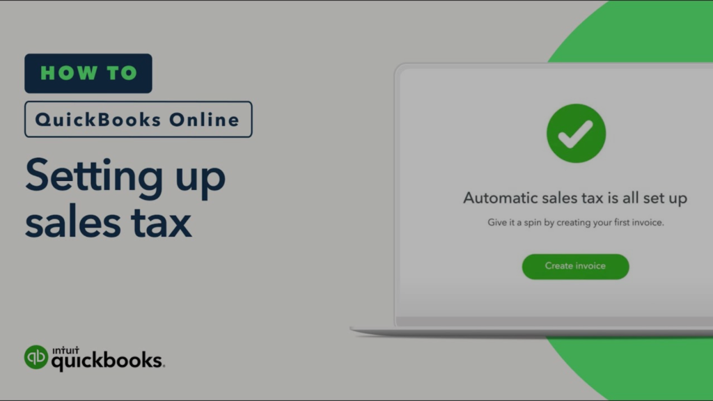 Mastering Sales Tax and QuickBooks VAT Adjustments Online