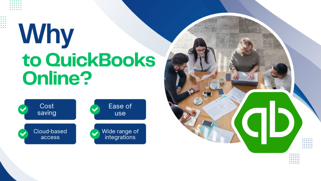 why migrate from microsoft dynamics 365 to quickbooks online