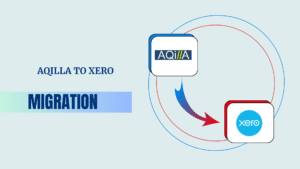 Seamless Aqilla to Xero Migration