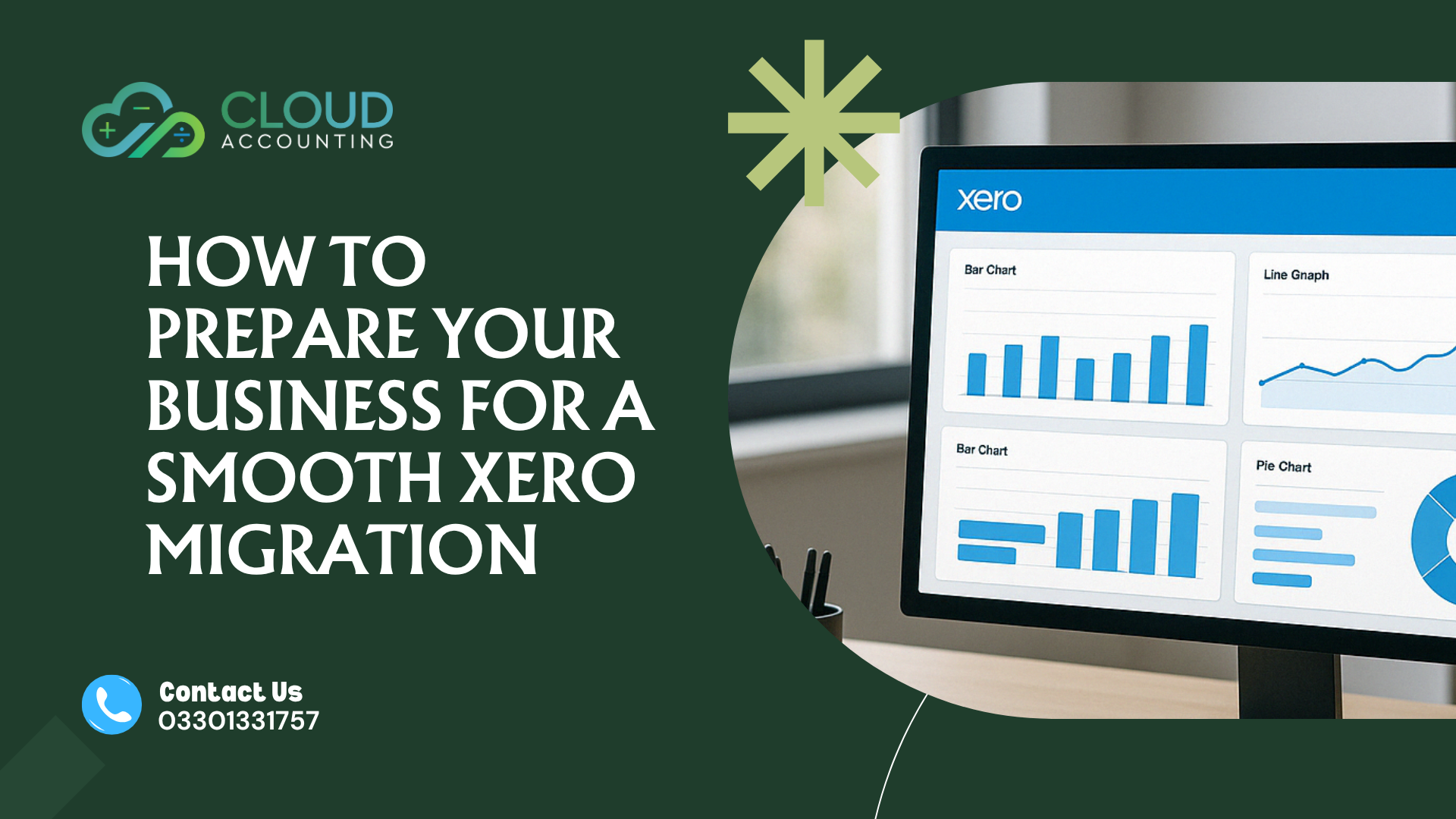 How to Prepare Your Business for a Smooth Xero Migration - Cloud Accounting