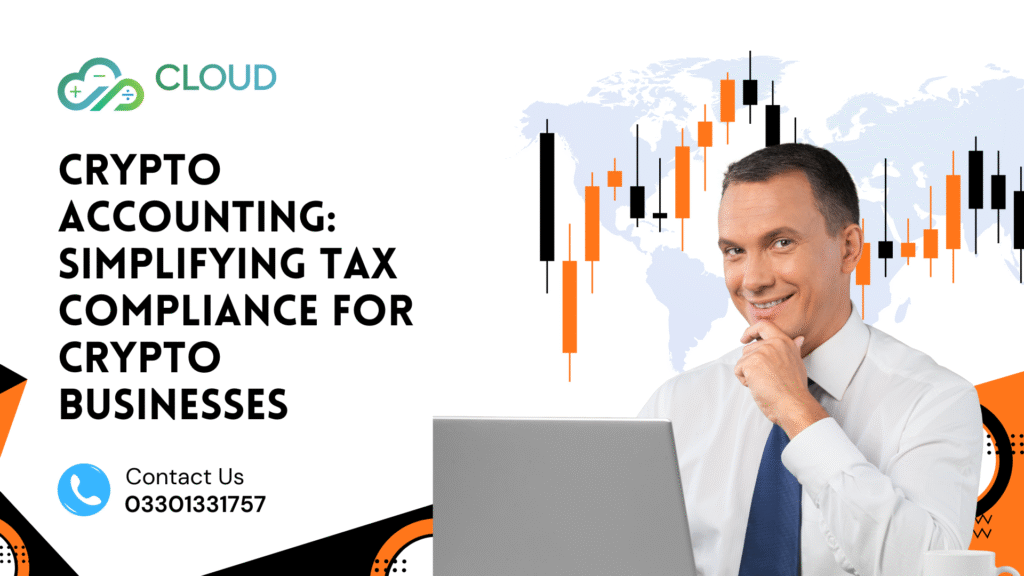 Crypto Accounting: Simplifying Tax Compliance for Crypto Businesses
