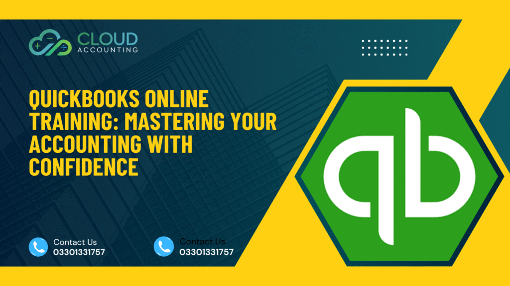 QuickBooks Online Training: Mastering Your Accounting with Confidence
