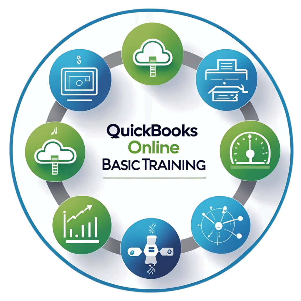 QuickBooks Online Basic Training