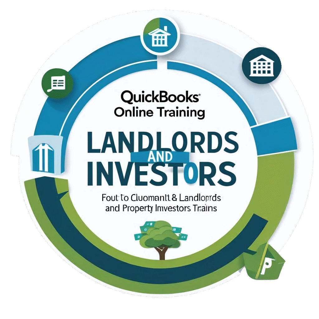 QuickBooks Training for Landlords and Property investor