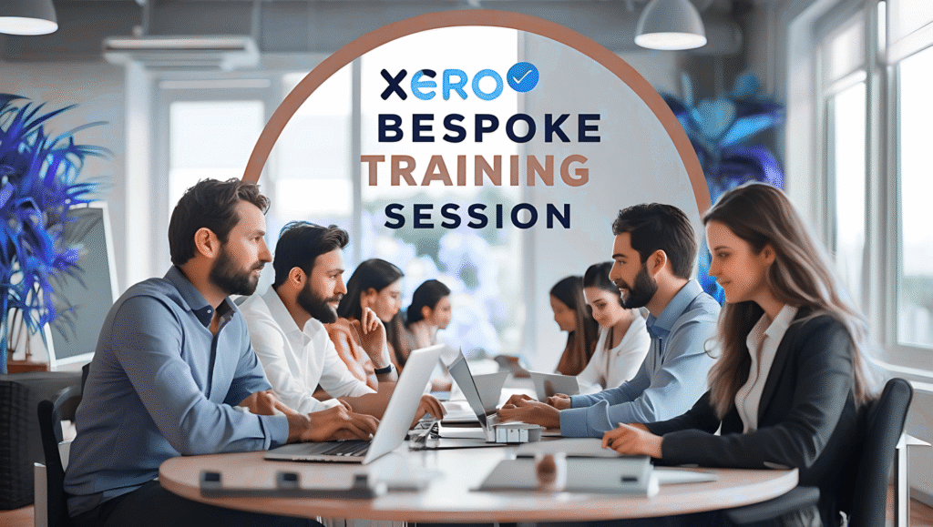 Xero Bespoke Training Session