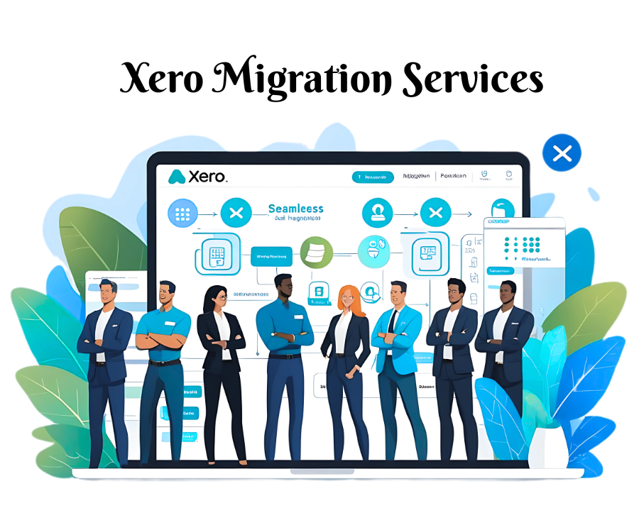 Xero Migration Services