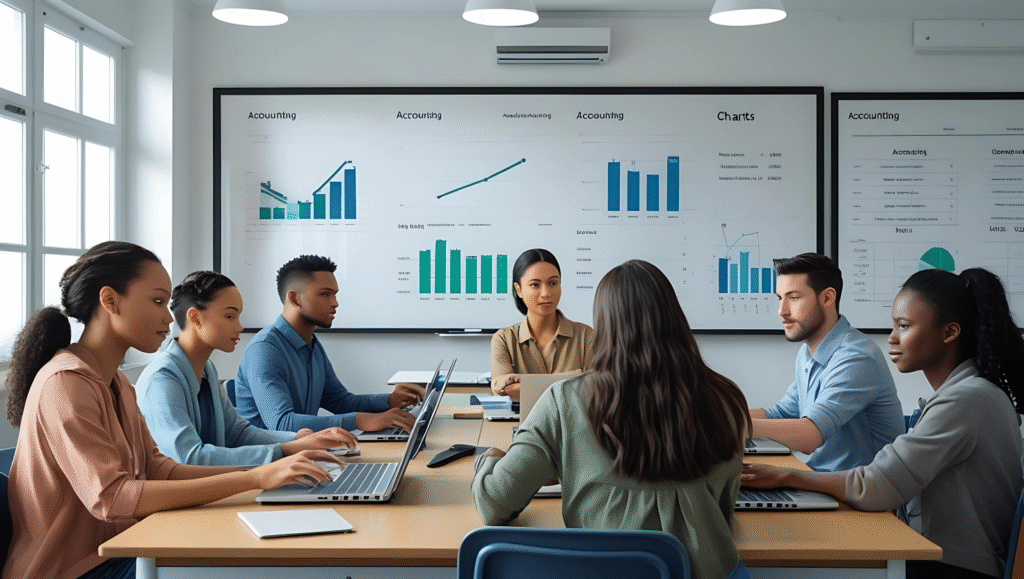 Xero Practical Accounting & Bookkeeping Training