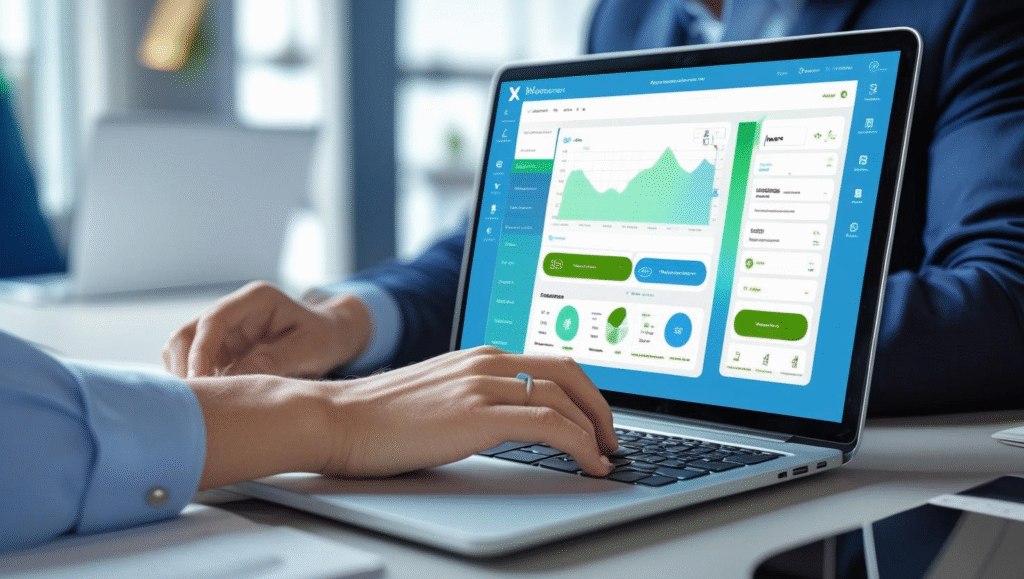 Xero complete accounting training