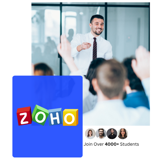 ZohoBook Training