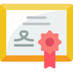 Certification of Completion