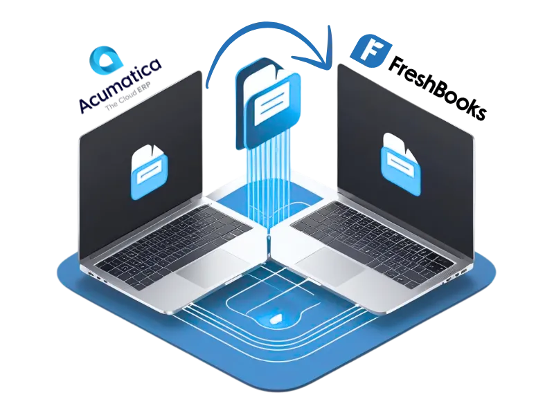 Acumatica to FreshBook Migration