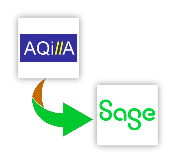 Aqilla to Sage Migration