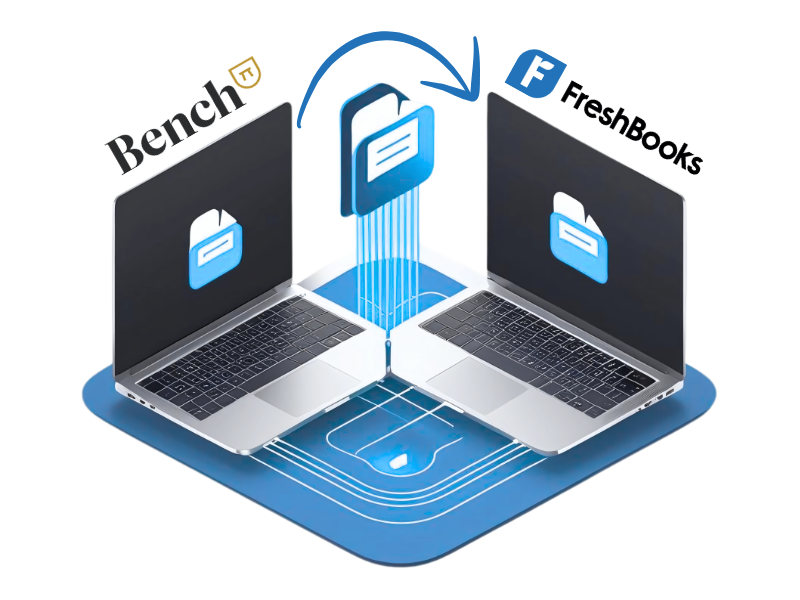 Bench to FreshBook Migration