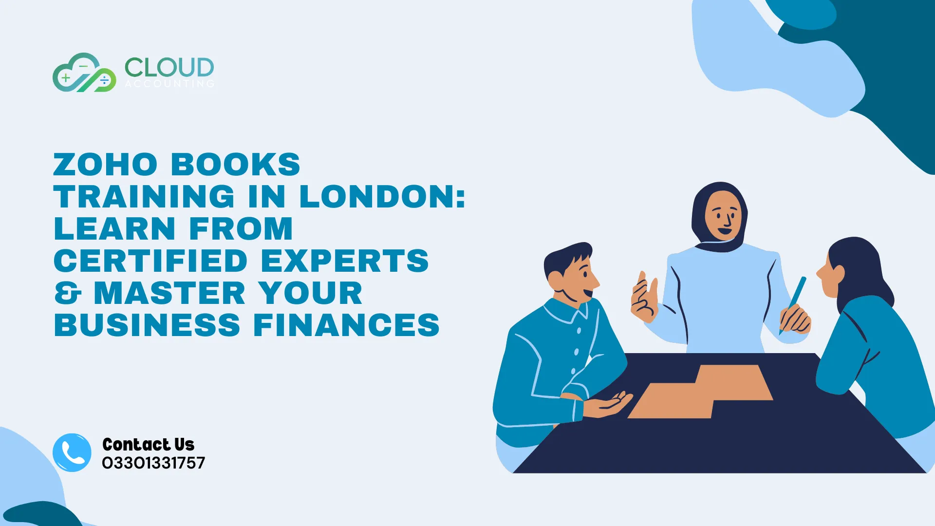 Zoho Books Training in London: Learn from Certified Experts & Master Your Business Finances

