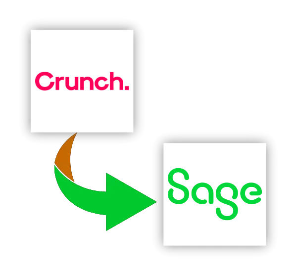Crunch to Sage Migration