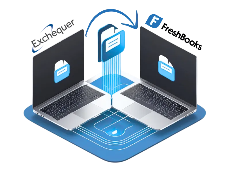 Exchequer to FreshBook Migration