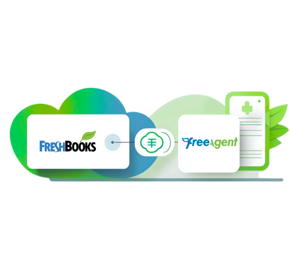 FreshBooks to FreeAgent Migration