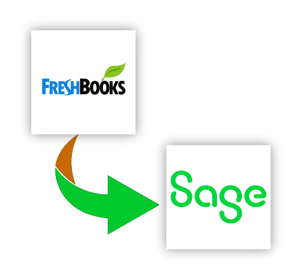 FreshBooks to Sage Migration