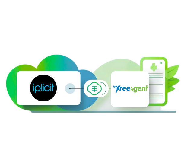 Iplicit to FreeAgent Migration