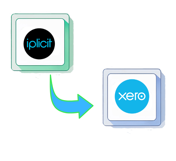 Iplicit to Xero Migration service