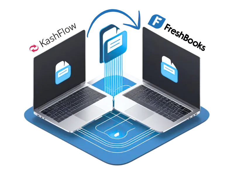 Kashflow to FreshBook Migration