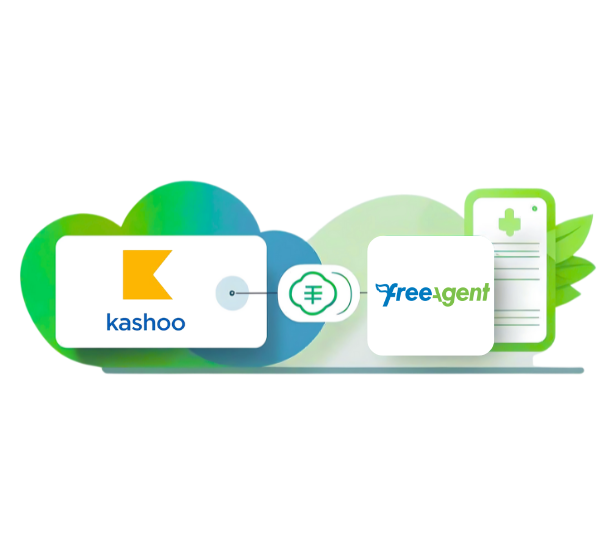 Kashoo to FreeAgent Migration