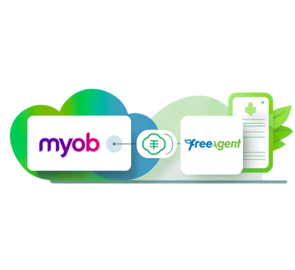 MYOB to FreeAgent Migration