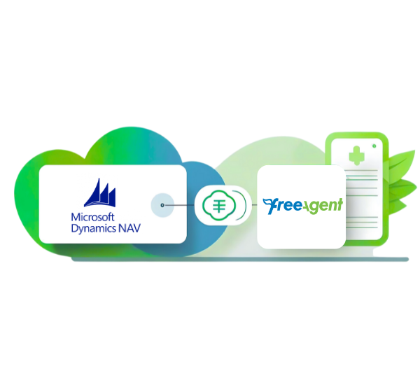 Microsoft Dynamics NAV to FreeAgent Migration