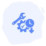 Minimal Downtime Guaranteed