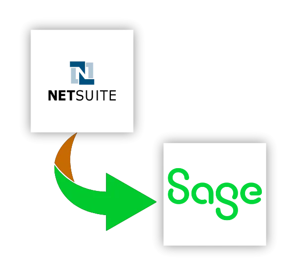 NetSuite to Sage Migration