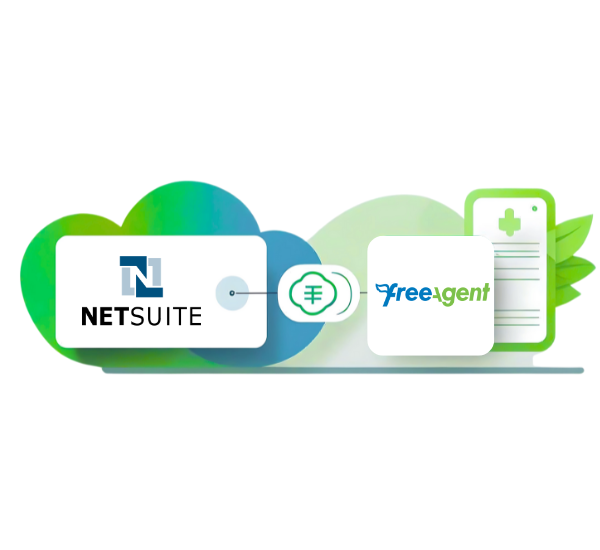 Netsuit to FreeAgent Migration