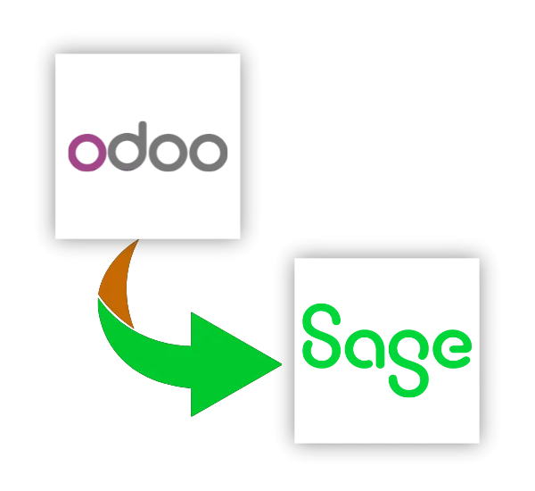 Odoo to Sage Migration