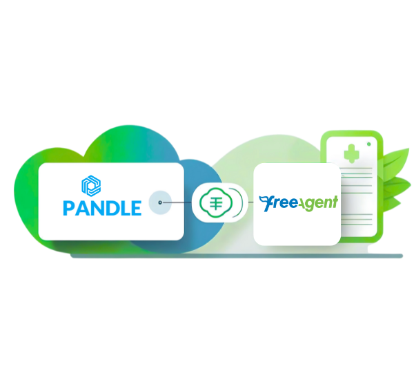 Pandle to FreeAgent Migration
