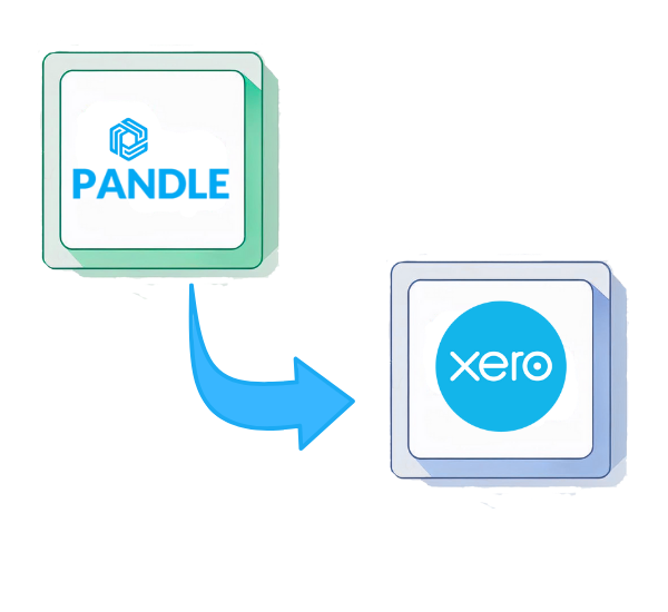 Pandle to Xero Migration service