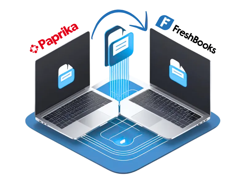 Paprika to FreshBook Migration