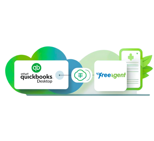 QuickBooks Desktop to FreeAgent Migration