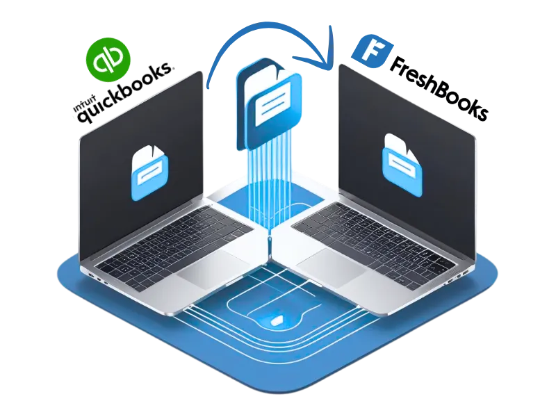 QuickBooks Online to FreshBook Migration
