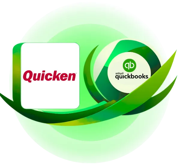 Quicken to QBO