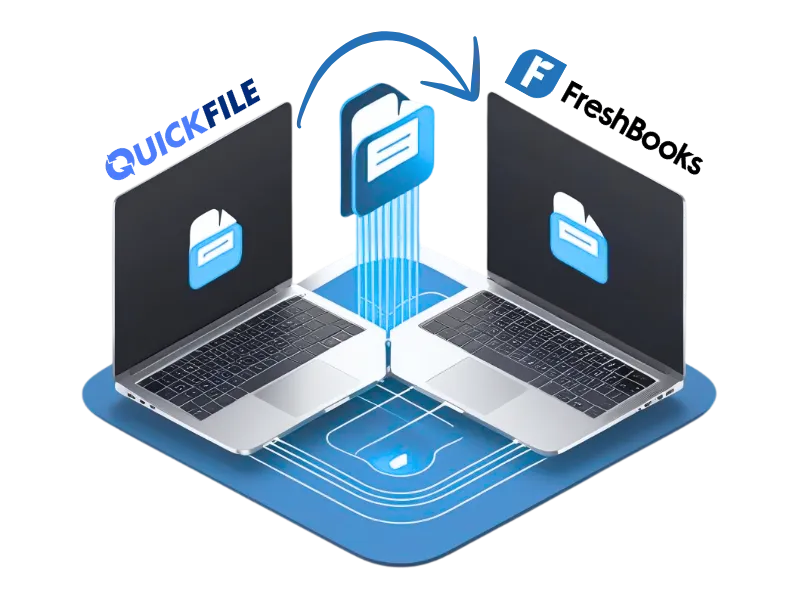 Quickfile to FreshBook Migration
