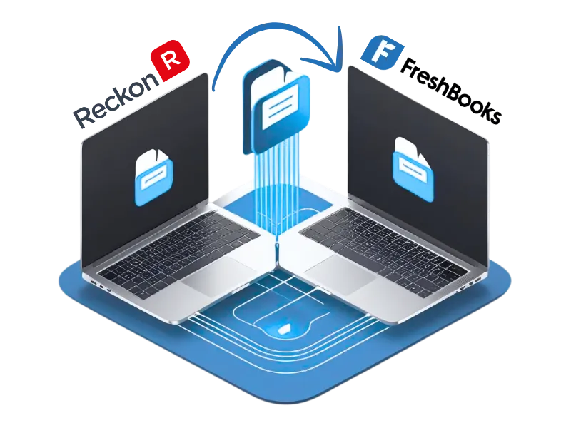 Reckon to FreshBook Migration