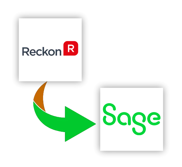 Reckon to Sage Migration