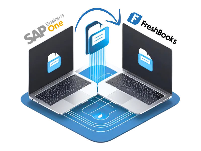 SAP to FreshBook Migration
